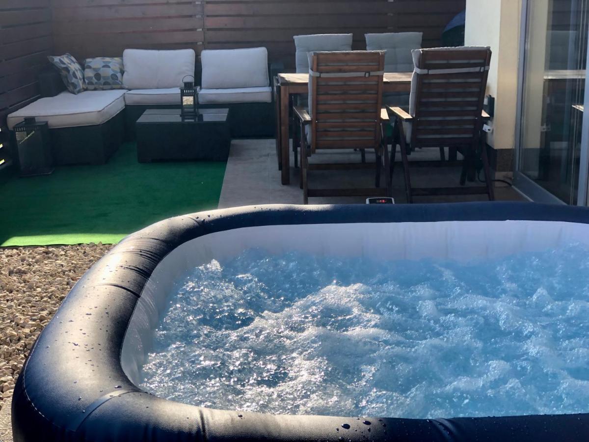 Brezovica Jenny Apartment With Jacuzzi מראה חיצוני תמונה
